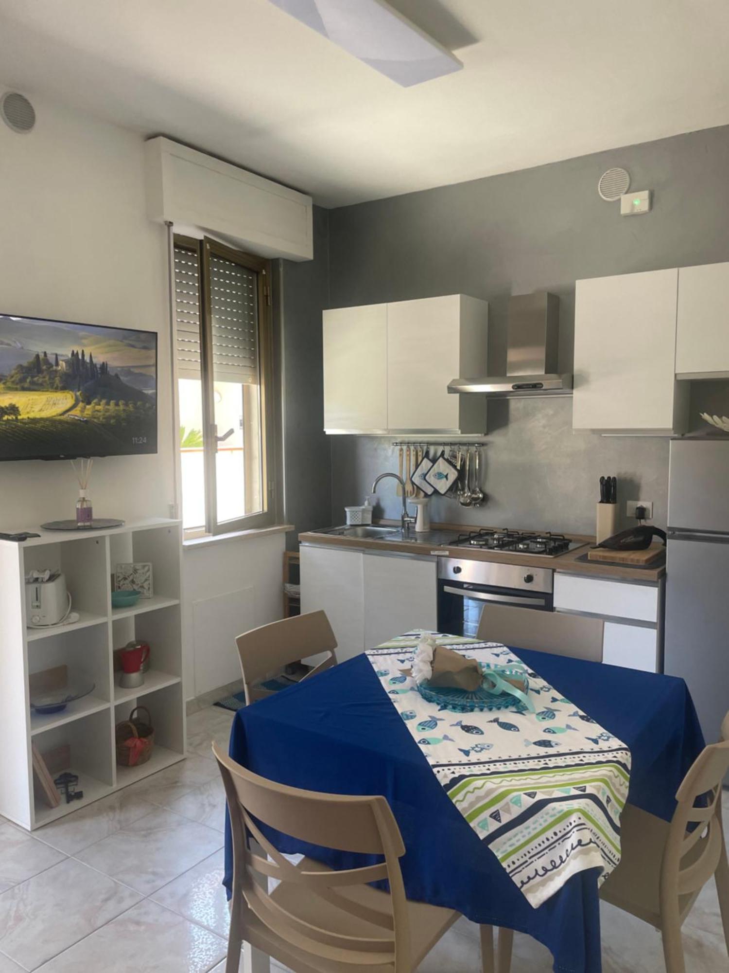 Casa Ori Daire Montesilvano Marina Dış mekan fotoğraf