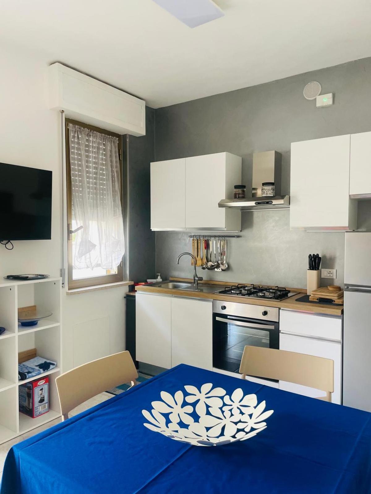 Casa Ori Daire Montesilvano Marina Dış mekan fotoğraf