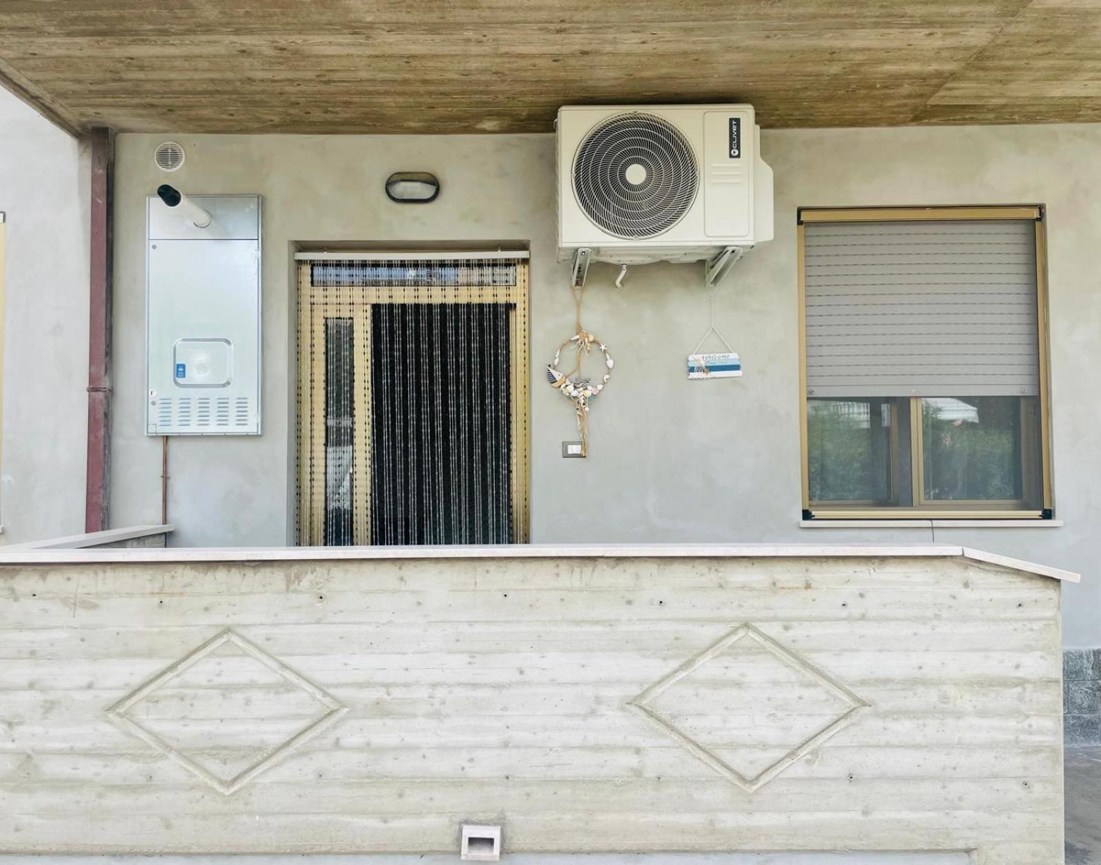 Casa Ori Daire Montesilvano Marina Dış mekan fotoğraf