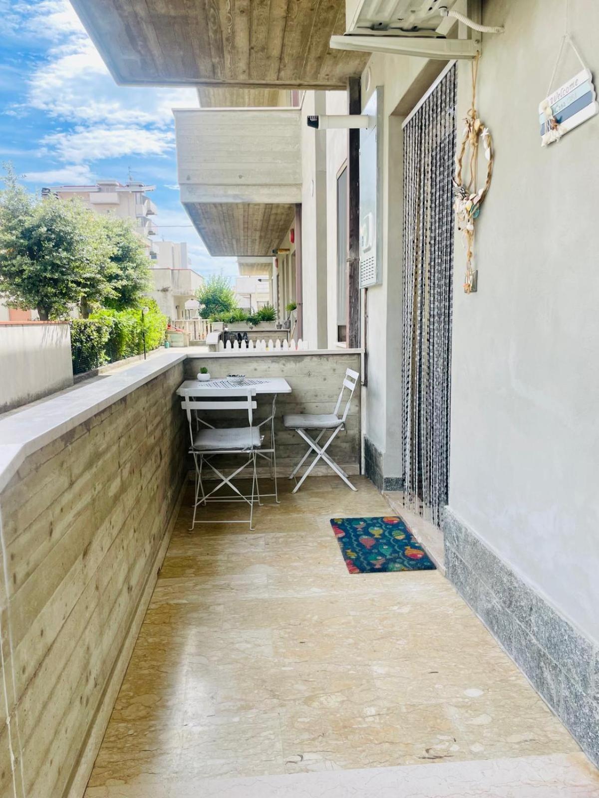 Casa Ori Daire Montesilvano Marina Dış mekan fotoğraf